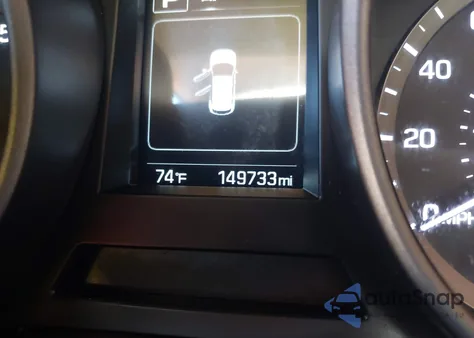 2017 Hyundai Santa Fe Sport 2.4L from USA, damaged, VIN 5XYZTDLB9HG449394